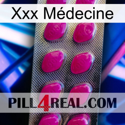 Xxx Médecine 09